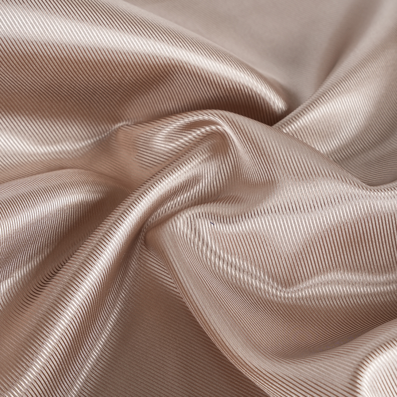 Twill Asetat 75/120D Bernafas Dan Selesa