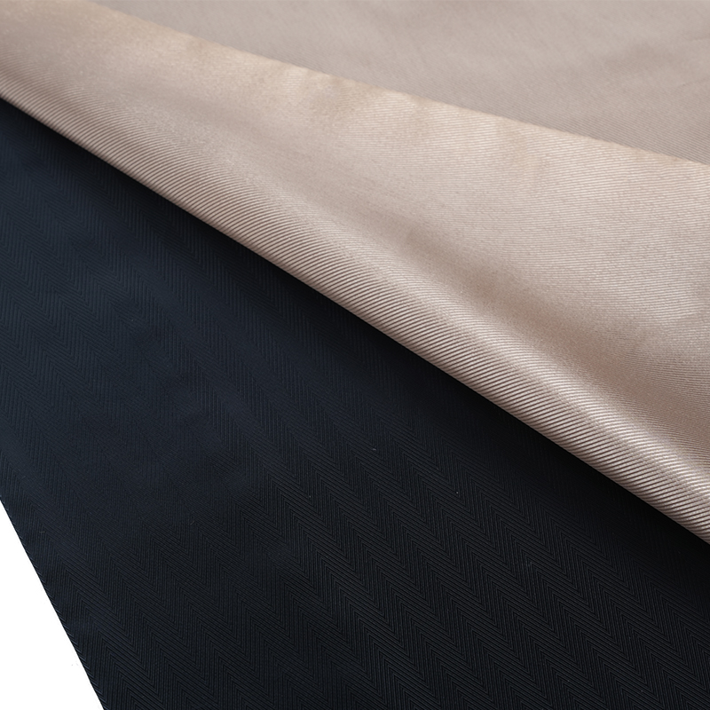 Twill Asetat 75/120D Bernafas Dan Selesa