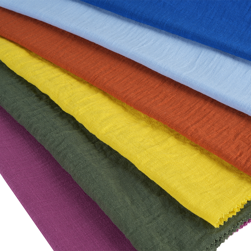 LINEN PALSU POLI SPUN 16S