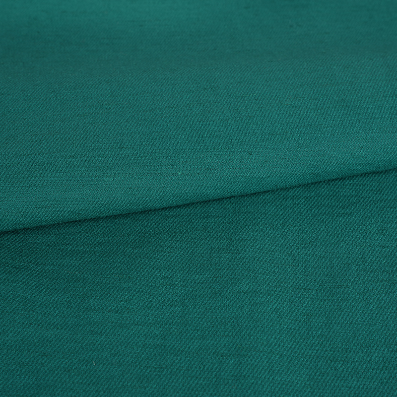 34% NYLON 56% RAYON 10% LINEN Blended Fabrik