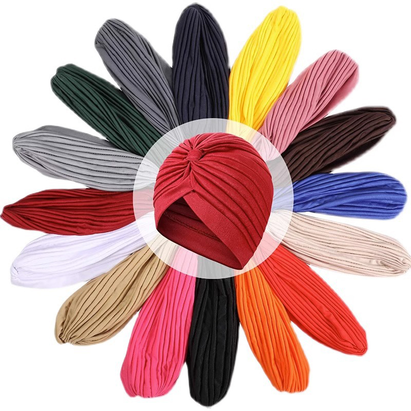 G648 Undercap Hijab Simple Dan Menyegarkan