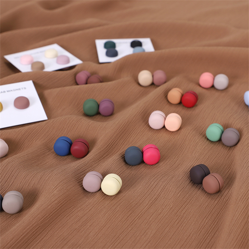 G329 Penggunaan Harian Magnet Hijab