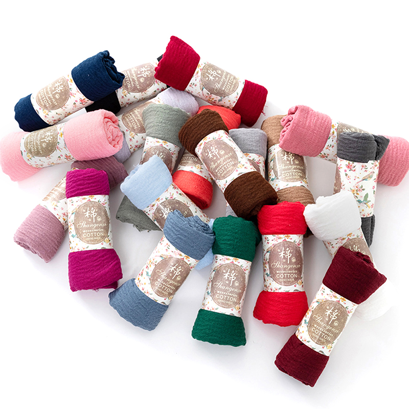 W1189 Hijab Voile Yang Mudah Dan Serbaguna