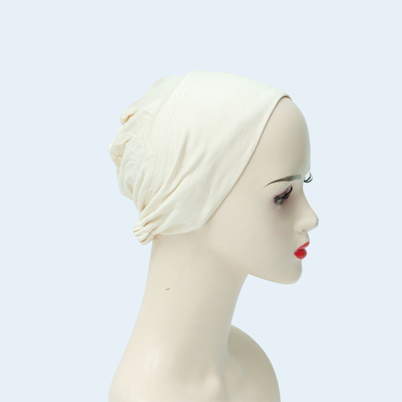G299 Anti-slip Fixed Hijab Undercap