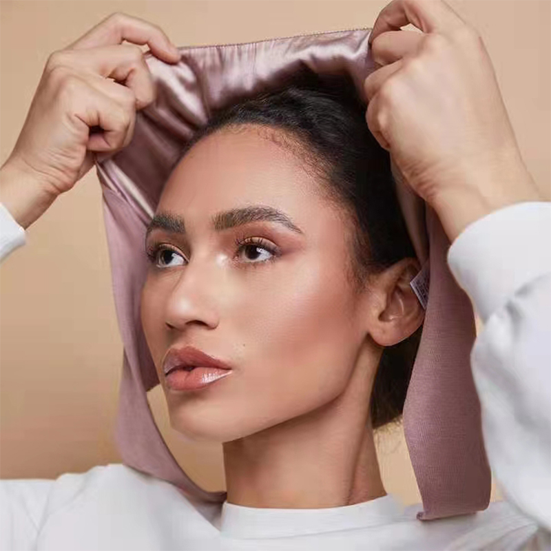 G384 Undercap Tudung Elastik Mesra kulit