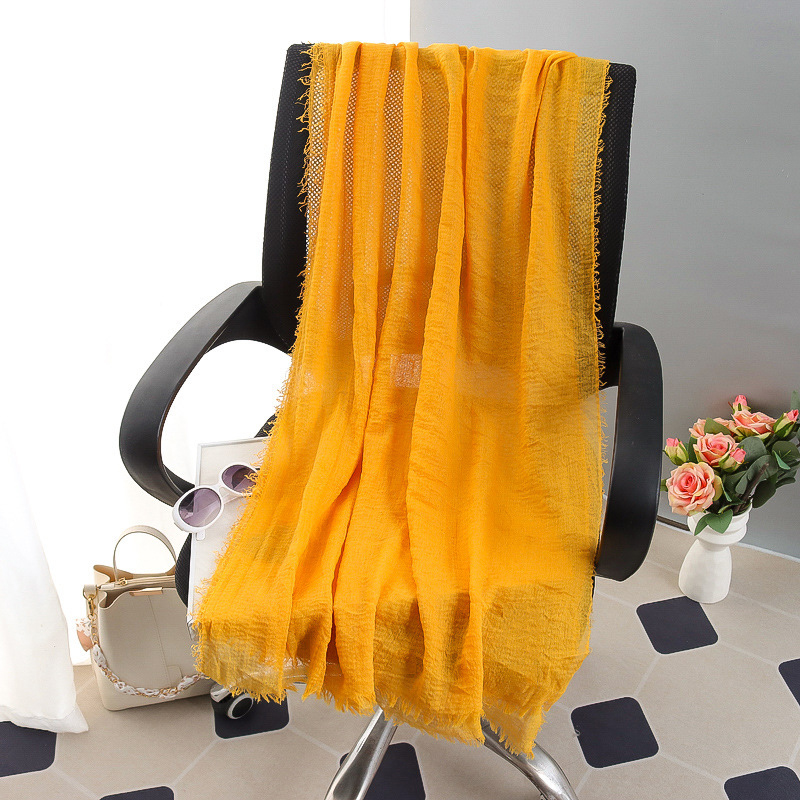 G245 Hijab Voile Lembut Dan Bernafas