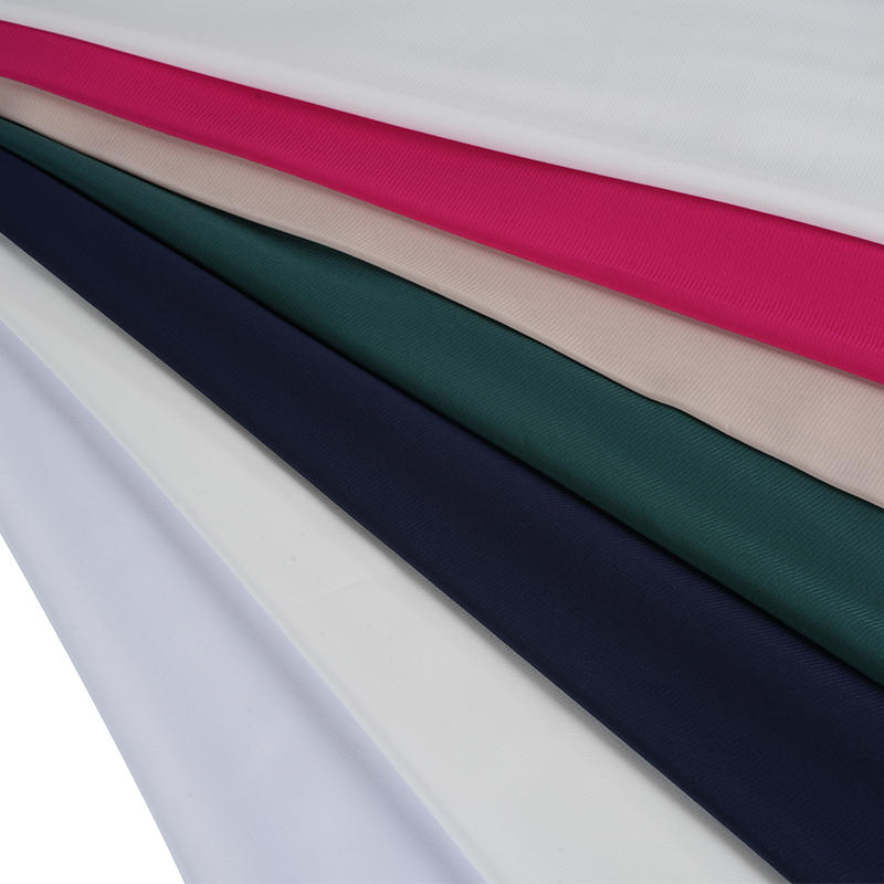 100D Stretch Chiffon Dicelup