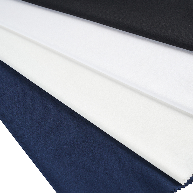 100d Linen Berantakan Empat Sisi Anjal (Ledingan Dan Pakan Dipintal)