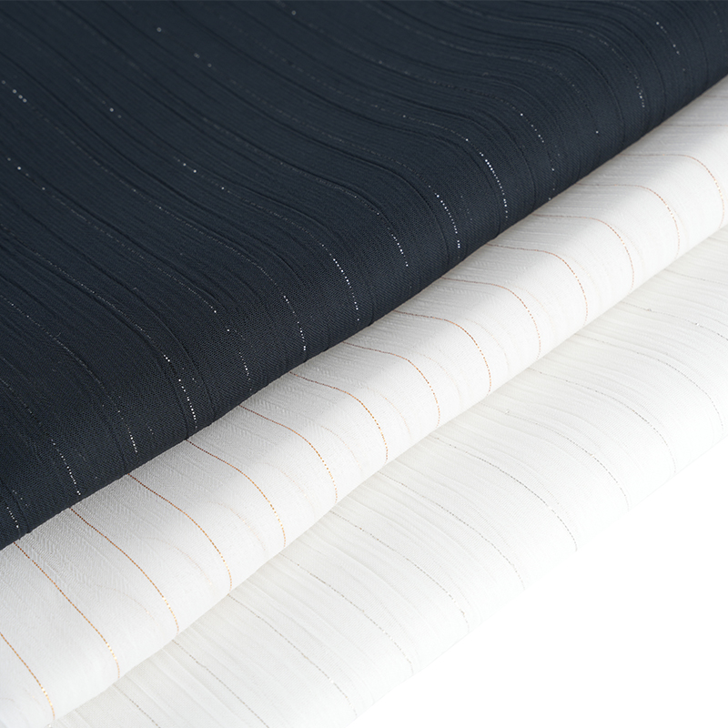 Krep Sifon Sutera Perak 75D