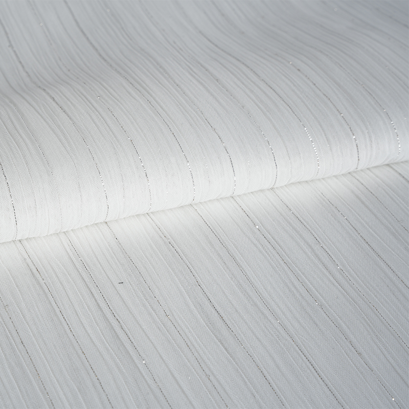 Krep Sifon Sutera Perak 75D