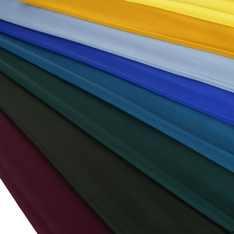 50D Stretch Satin Chiffon Dicelup