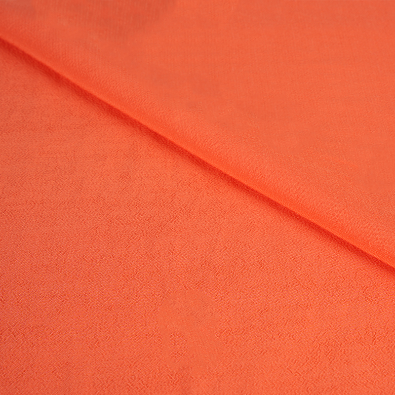 75d*30s Kedutan Kapas Manusia Sutera Manusia