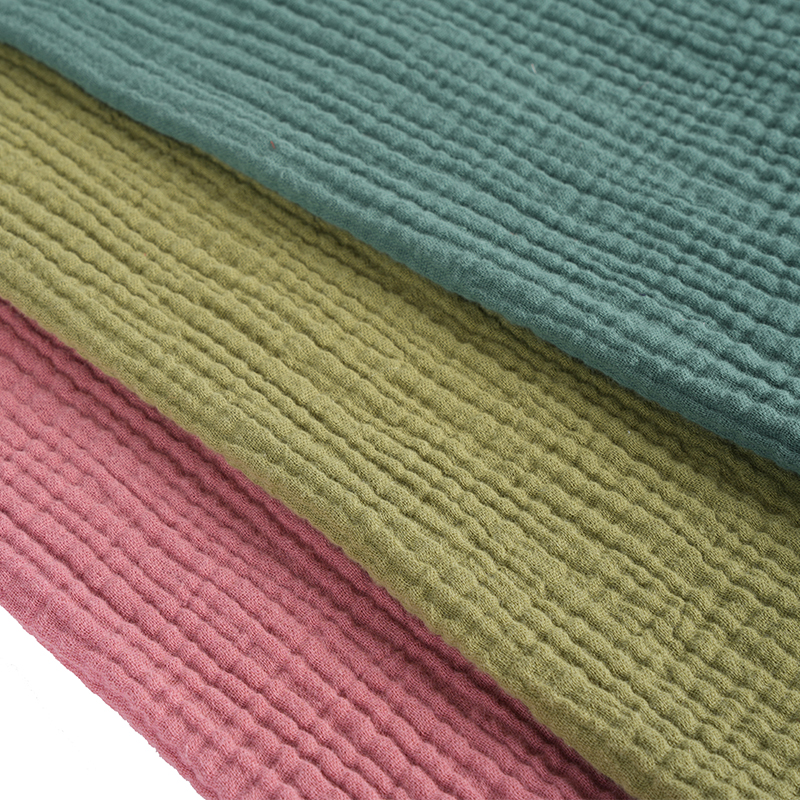 40s Cotton Double Crepe