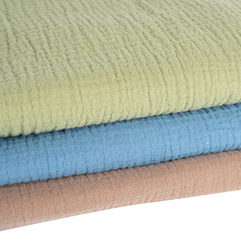 40s Cotton Double Crepe