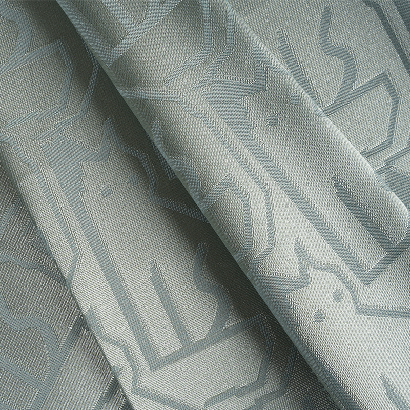 Kepala Kucing Tidak Sekata Satin Regangan 75D