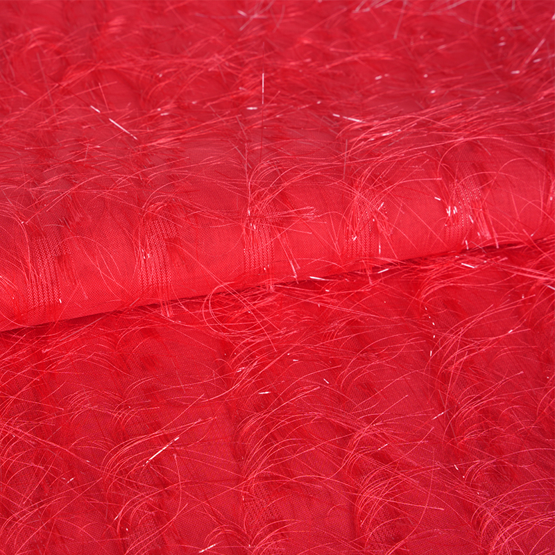 Kain Uragiri Bunga Potongan Rumbai Labuci 75D