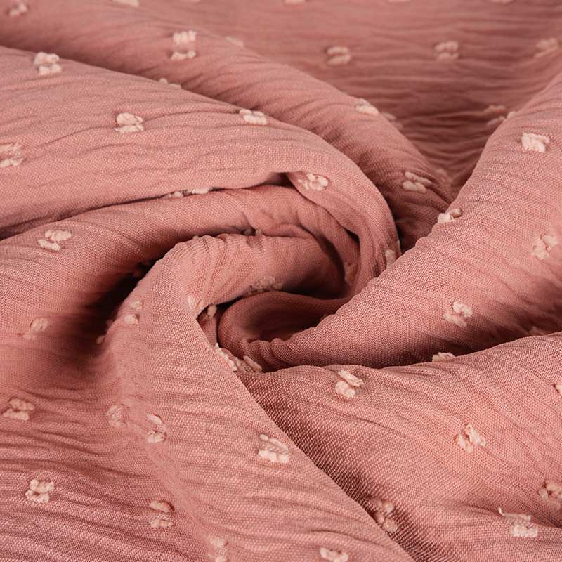 180dcey Empat Sisi Anjal Titik Bulu Potongan Kain Uragiri Bunga