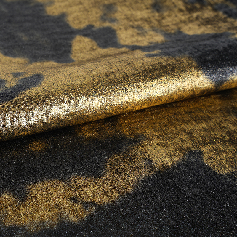 2026 Velvet Satin Hot Stamping (Silver Hot Stamping) Plus Cuci