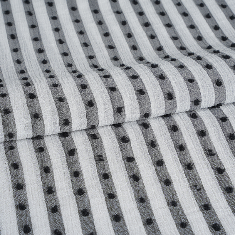 Fabrik Cetakan Jalur Nano Crepe Kationik 75D