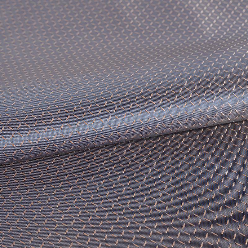 Jacquard Berlian Kuadrangular Kationik