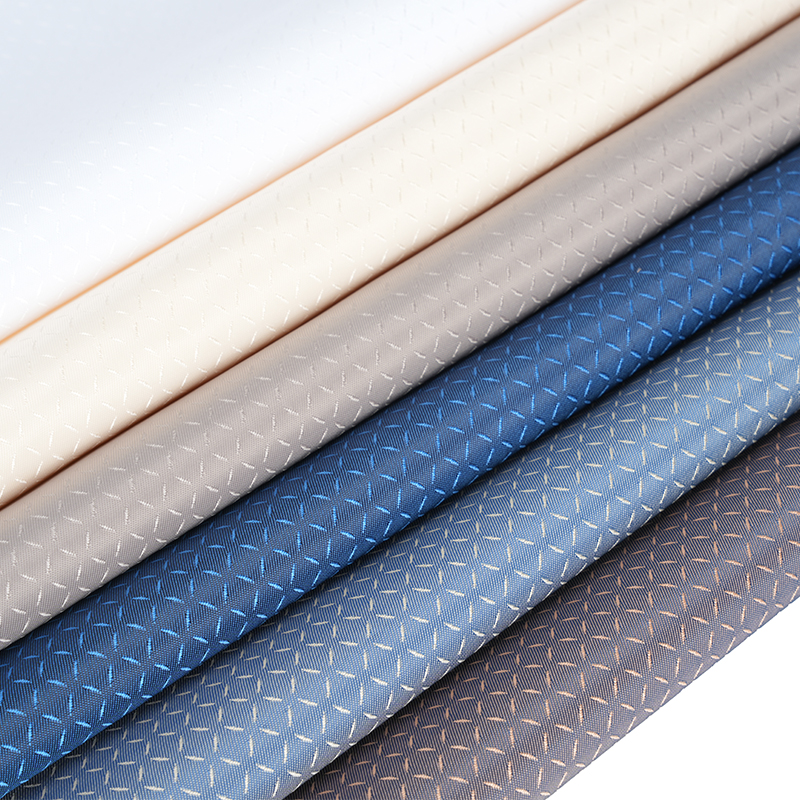 Jacquard Berlian Kuadrangular Kationik