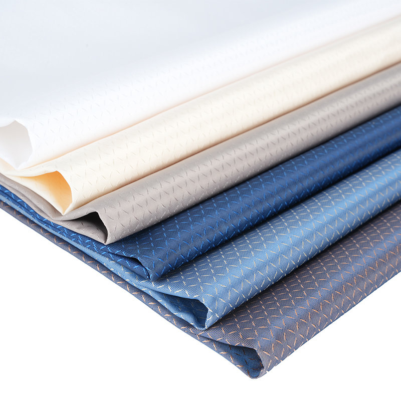 Jacquard Berlian Kuadrangular Kationik