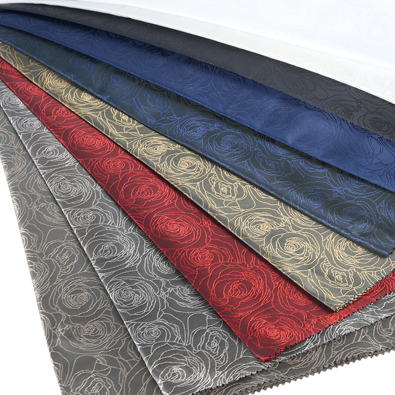 Talian Kationik Rose Jacquard