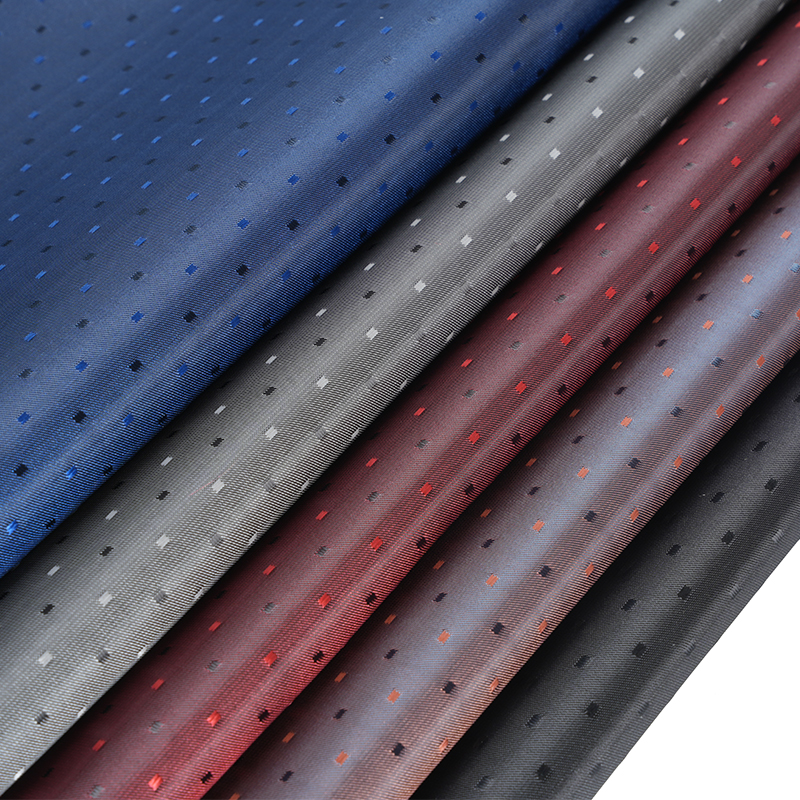 Cationic Square Dot Small Jacquard Dyeing