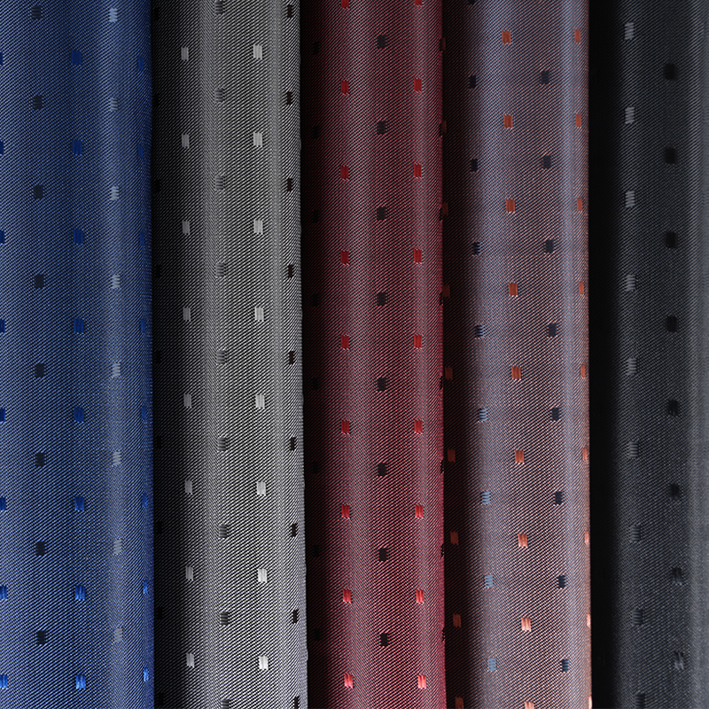 Cationic Square Dot Small Jacquard Dyeing