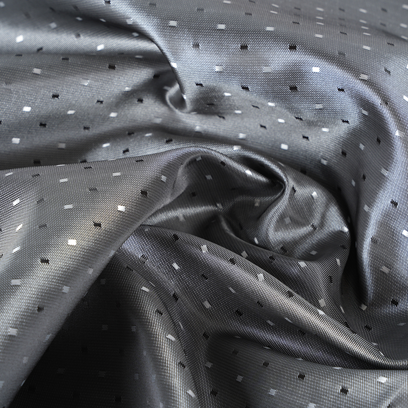 Cationic Square Dot Small Jacquard Dyeing