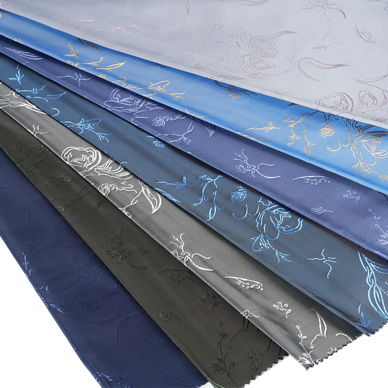 PV Elemen Bunga Jacquard