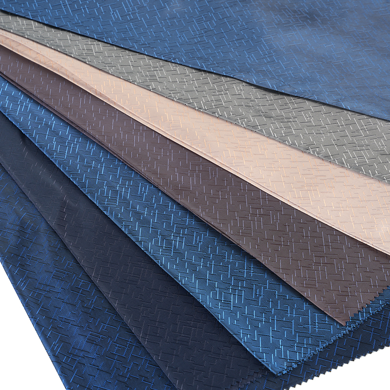 Fabrik Jacquard Talian Tidak Teratur PV