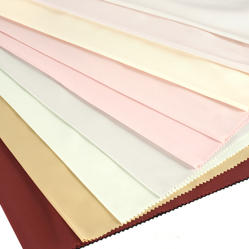 Kain Pongee Sutera Anjal Tinggi 230T