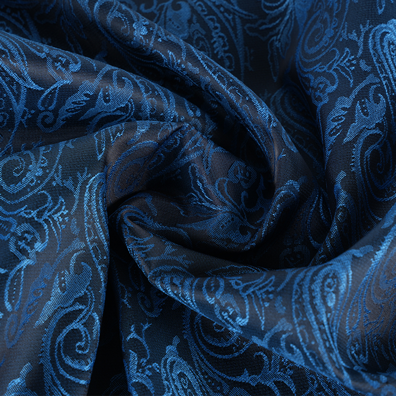 Kain Jacquard Stretch Twig & Bud