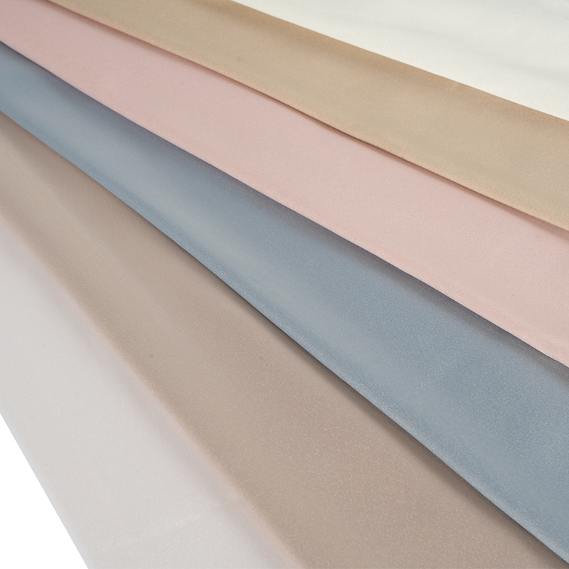 Kain Satin Regangan Matt 75D*75D Matt