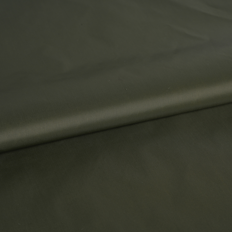 400T Matted Nylon Spinning Dicelup Dengan Fabrik Kalis Air