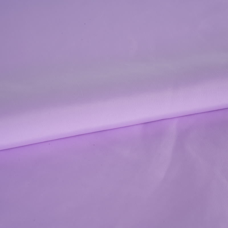 Fabrik Memori Tiruan Biasa 75D FDY (Tiada Pusingan)