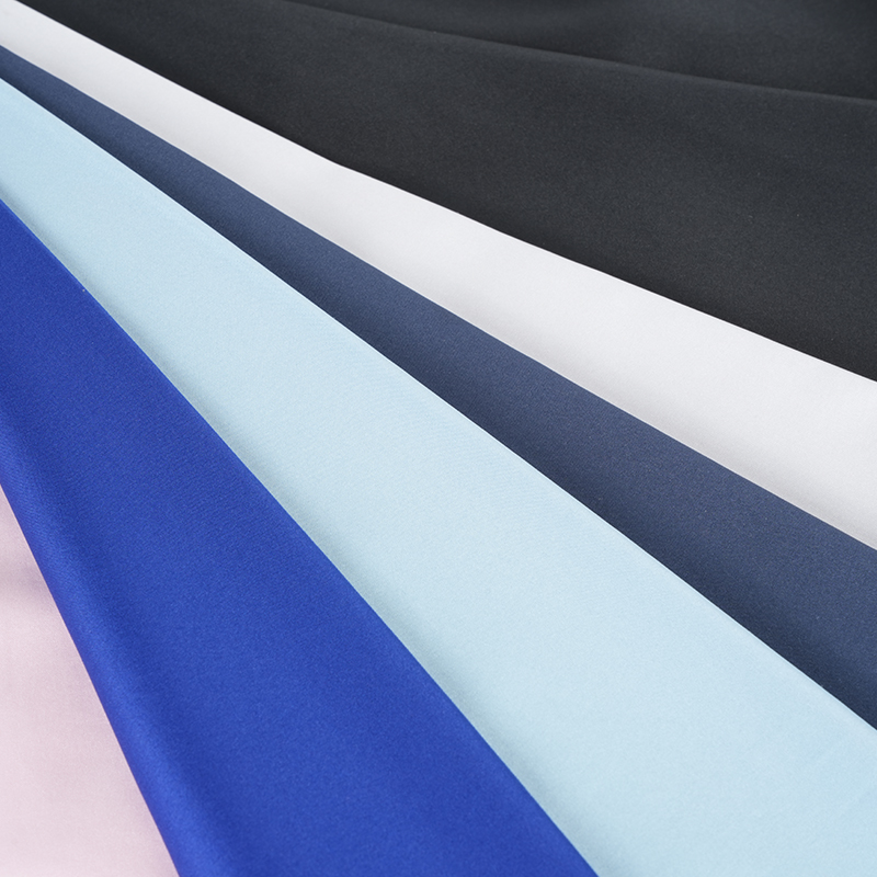 100% Poliester 190T Kain Pongee