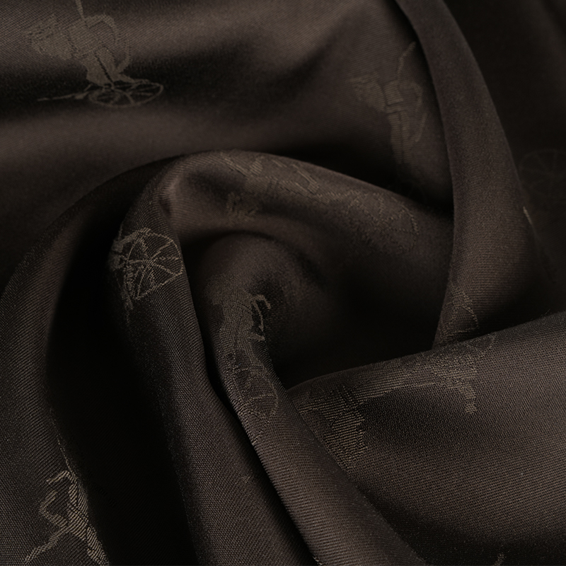 Kain Jacquard Pengangkut Poliester/Kapas