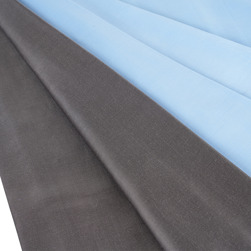 Kain Twill Poliester-Tembaga-Amonia 66D*50S