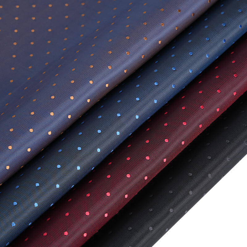 Fabrik Jacquard Kecil Titik PV