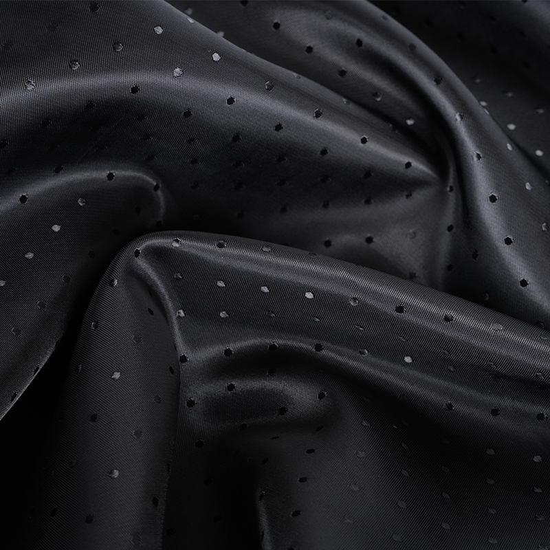 Fabrik Jacquard Kecil Titik PV