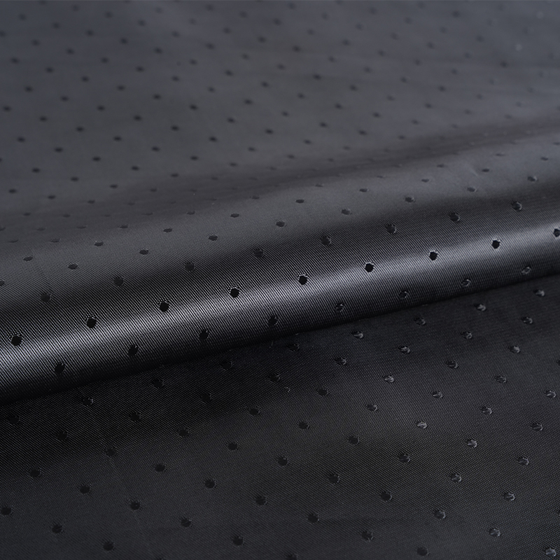 Fabrik Jacquard Kecil Titik PV